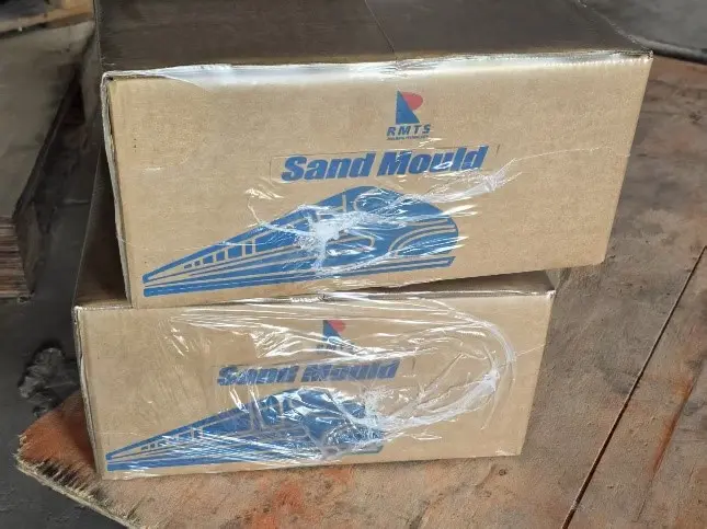 R65 Rail-Type Aluminum Thermit Welding Kits Sample Shipped