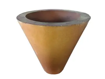 Industrial-Grade Crucible Lining for High Heat