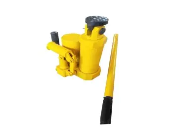 High-Efficiency Hydraulic Cushion Device