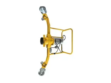 Electric Rail Grinding Machine for Precise Rail Surface Maintenance