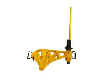 High-Performance Hydraulic Straightener