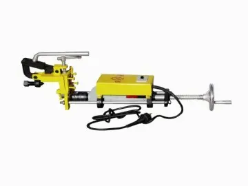Ф13 Drilling Machine for Efficient and Precise Rail Drilling