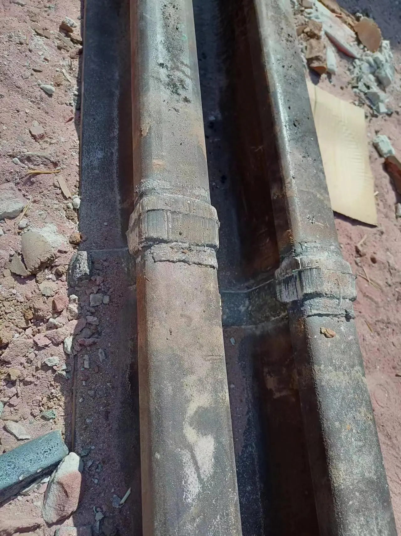 Thermite Welding Driving Reliability in Railway Infrastructure