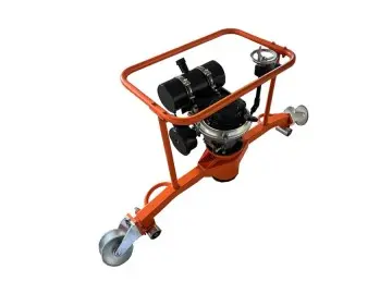 Profile Rail Grinding Machine for High-Precision Rail Surface Maintenance