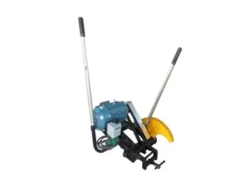 High-Precision Electric Rail Cutting Machine