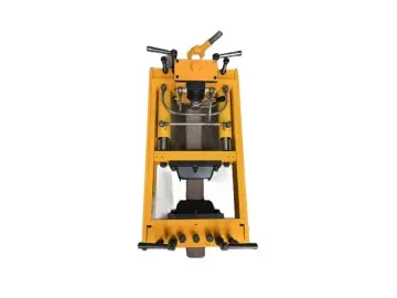 Rail Shearing Machine for High-Precision Rail Cutting